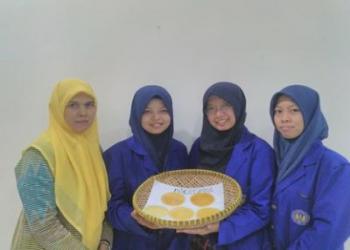 Bioplastik Selulosa Rumput Gajah